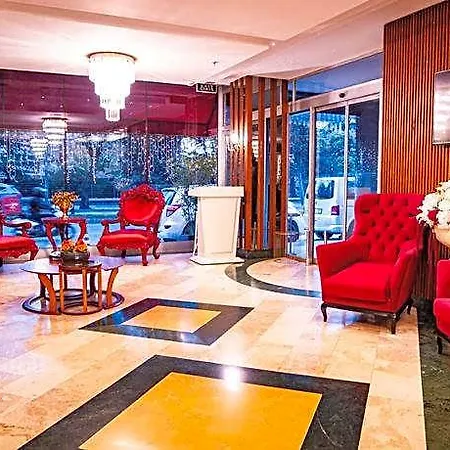 Royal Capital Cekirge Hotel 3*