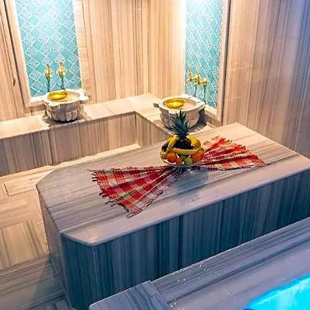 Royal Capital Cekirge Hotel 3*