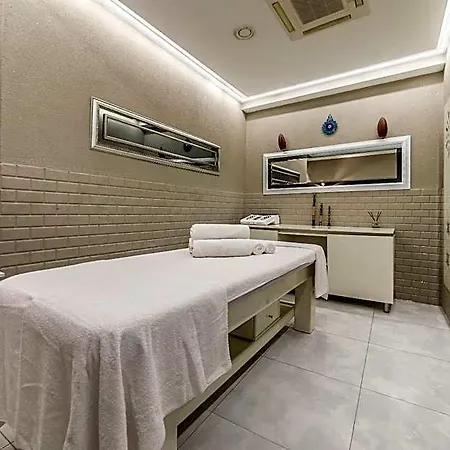 호텔 Royal Capital Cekirge 3*