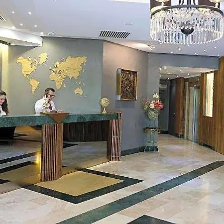 Royal Capital Cekirge Cali