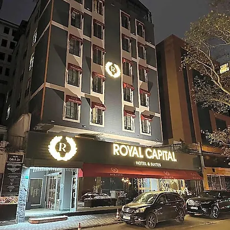 Royal Capital Cekirge