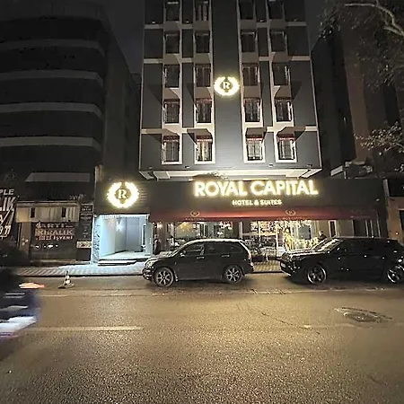 Royal Capital Cekirge Hotel 3*