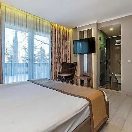 Hotel Royal Capital Cekirge