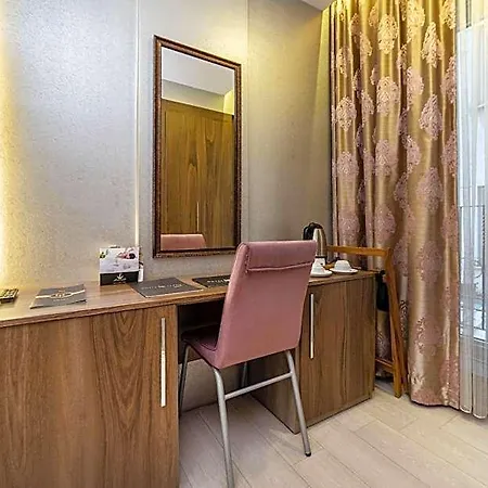 Hotel Royal Capital Cekirge Cali