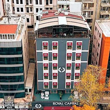 호텔 Royal Capital Cekirge