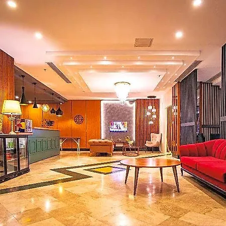 Royal Capital Cekirge 3* Cali