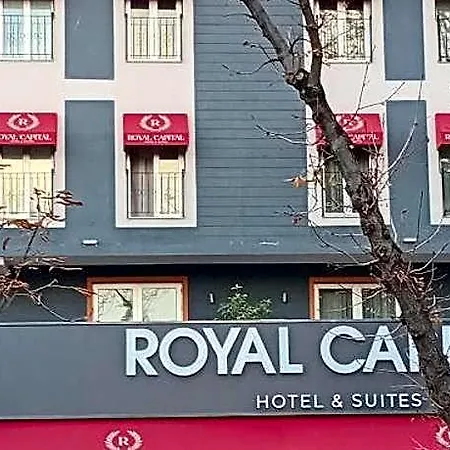 Royal Capital Cekirge 3* Cali