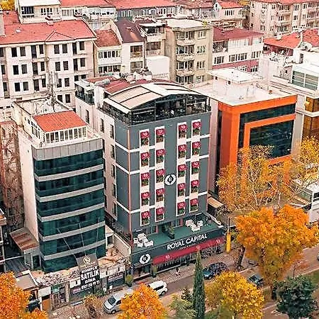 Royal Capital Cekirge Cali
