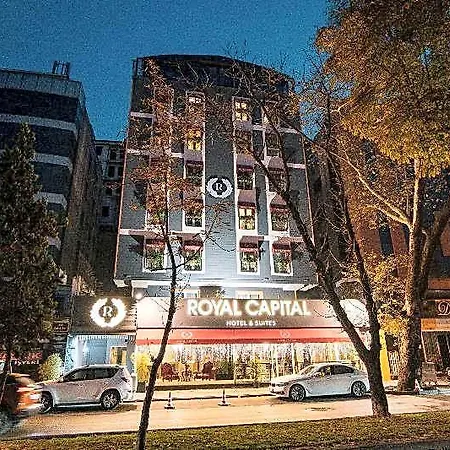 Royal Capital Cekirge Cali